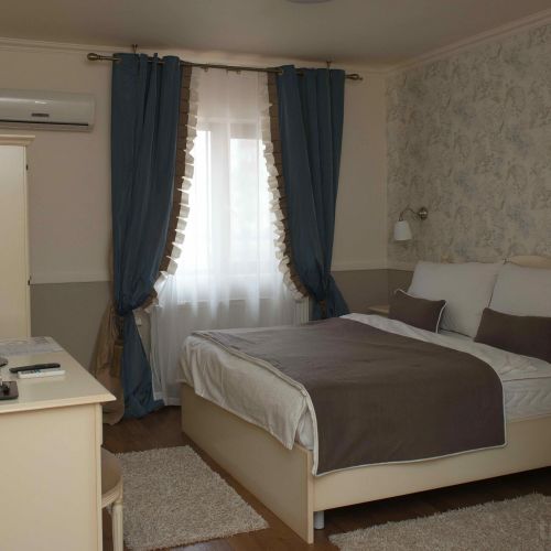 Boutique Vila Paradis Deva – Deva, România