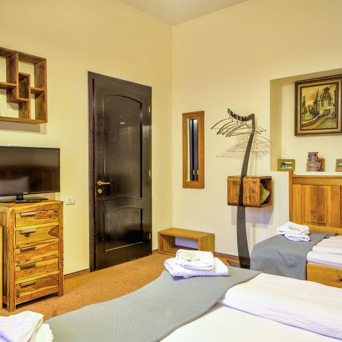 Ambient Residence Brașov – Brașov, România
