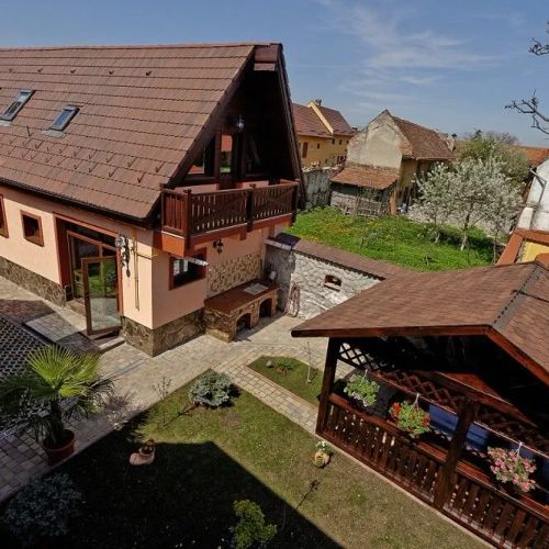 Vila Ambient Cristian