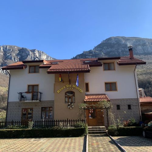 Pensiunea Roua De Munte Băile Herculane