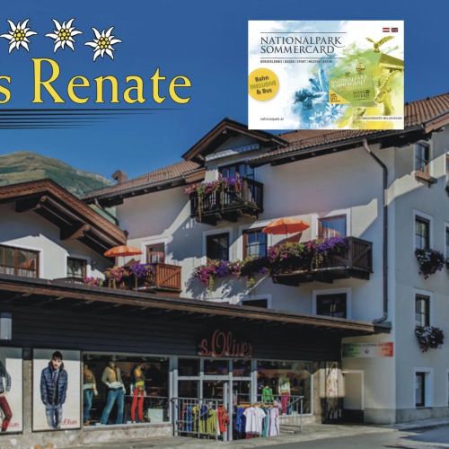 Haus Renate Rauris – Rauris, Austria