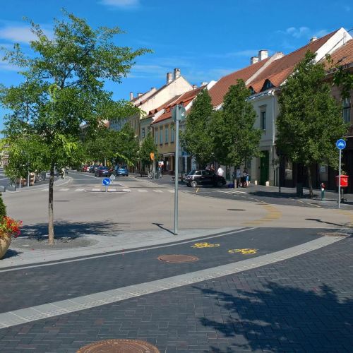 Belváros Apartmanház Sopron – Sopron, Maďarsko