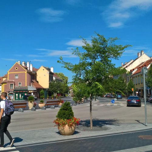 Belváros Apartmanház Sopron – Sopron, Maďarsko