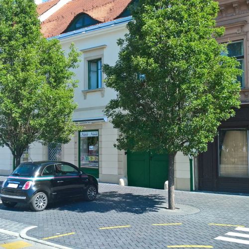 Belváros Apartmanház Sopron – Sopron, Maďarsko