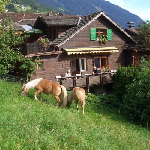 Appartements Kasimir Schruns – Schruns, Austria
