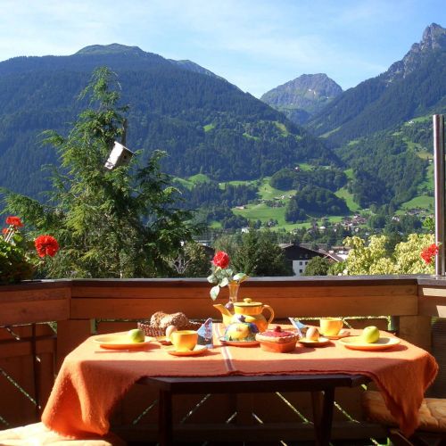 Appartements Kasimir Schruns – Schruns, Austria