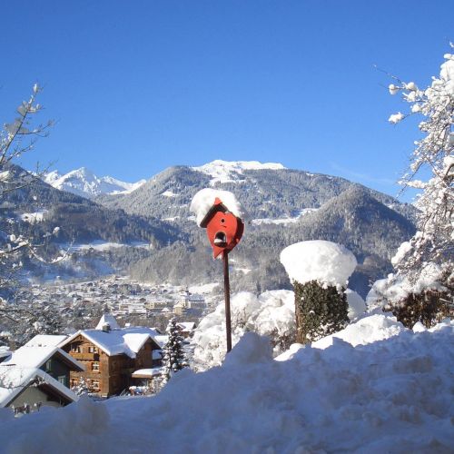 Appartements Kasimir Schruns – Schruns, Austria