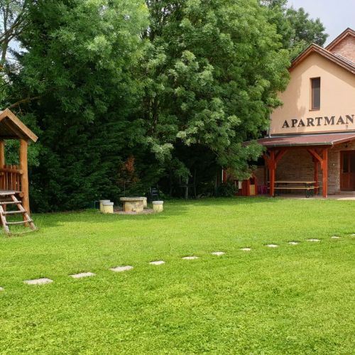 Gyulai Fürdő Apartman Classic