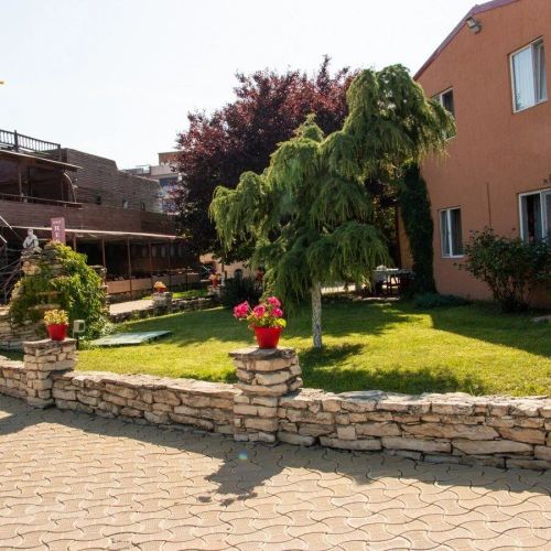 Club de Vacantă Corabia Piraților Mamaia Nord