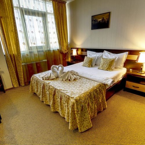 Hotel Indiana Iași