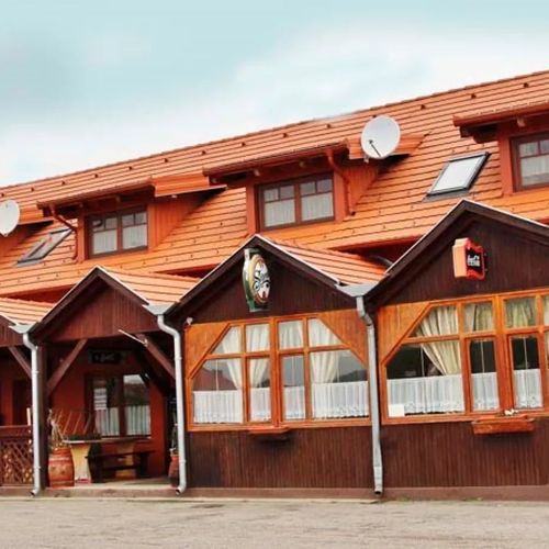 Határ Csárda Panzió Bajánsenye