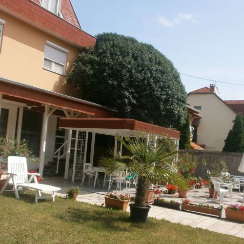Babits Nyaraló Siófok – Siófok, Ungaria