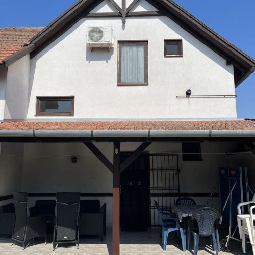 Adamecz Ház Abádszalók – Abádszalók, Ungaria