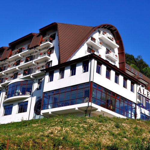 Hotel Valea cu Pești Arefu – Arefu, România