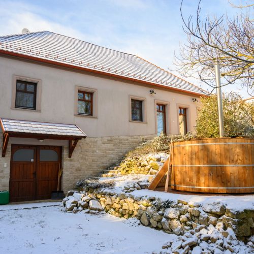 Jákó Ház Bakonyjákó – Bakonyjákó, Ungaria