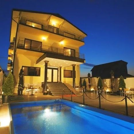 Pensiunea Siera Mamaia