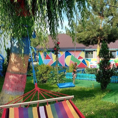 Popas turistic Nufărul Partizani