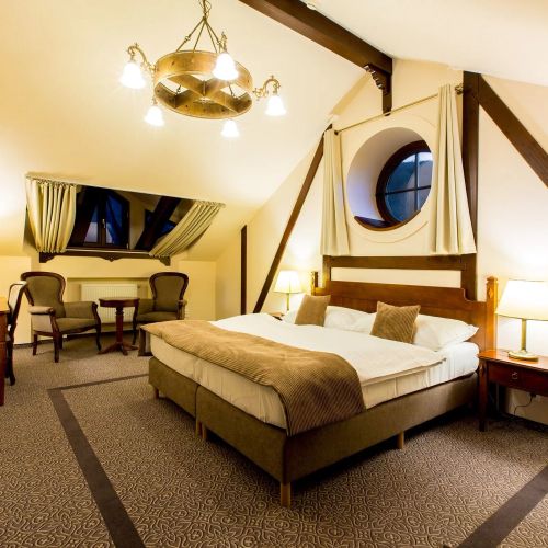 Hotel Bankov Košice – Koszyce, Słowacja