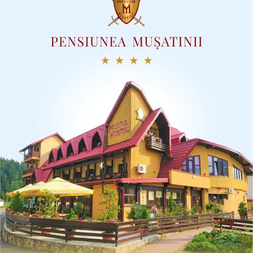 Pensiunea Mușatinii Putna