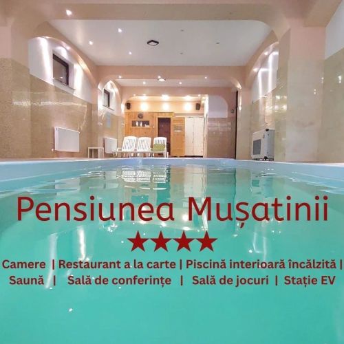 Pensiunea Mușatinii Putna – Putna, România