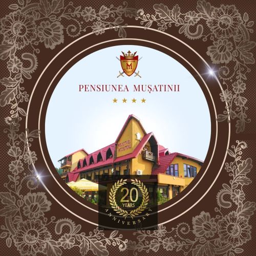 Pensiunea Mușatinii Putna – Putna, România