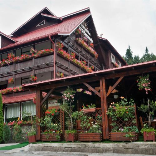 Pensiunea Restaurant Speranta Predeal