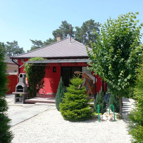 Bianka Apartmanház II Balatonfenyves – Balatonfenyves, Maďarsko