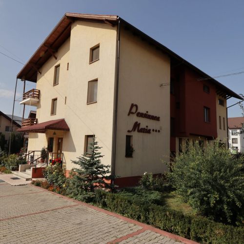 Pensiunea Maria Florești