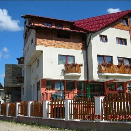 Pensiunea Casa Soricelu Săcele