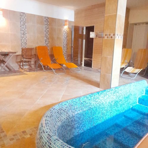 Harmónia Wellness Villa Szilvásvárad