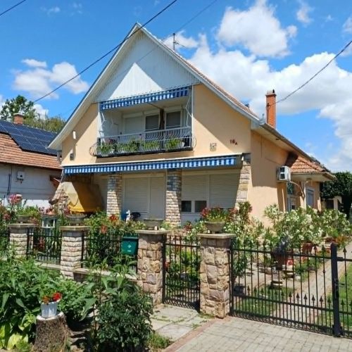 Pál Ház Abádszalók – Abádszalók, Ungaria