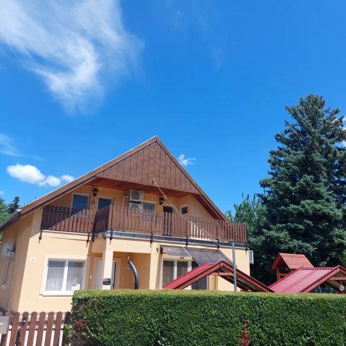 Balassa Családi Apartman Vonyarcvashegy