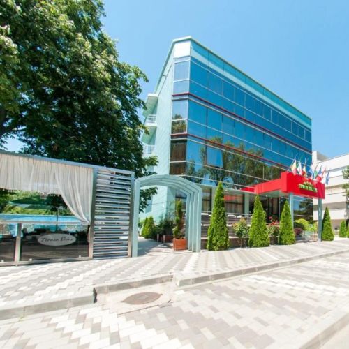 Hotel Boutique Shine Neptun