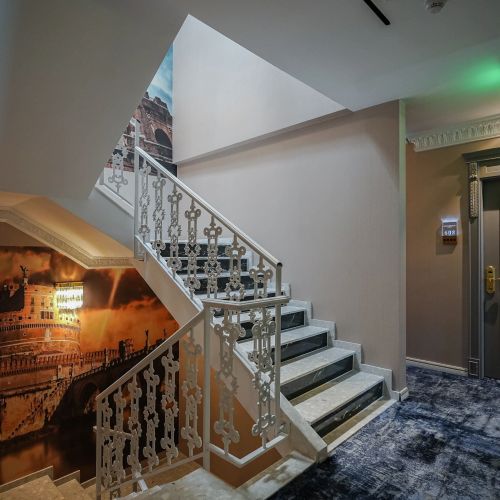 W Regal Boutique Hotel&Spa Mamaia – Mamaia, Rumunia