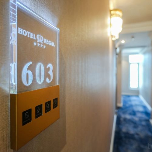 W Regal Boutique Hotel&Spa Mamaia – Mamaia, Rumunia