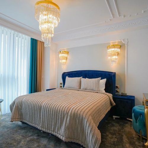 W Regal Boutique Hotel&Spa Mamaia