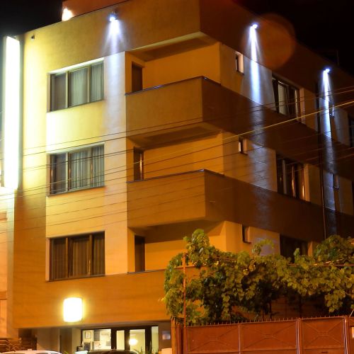 Hotel Premier Sibiu – Sibiu, România
