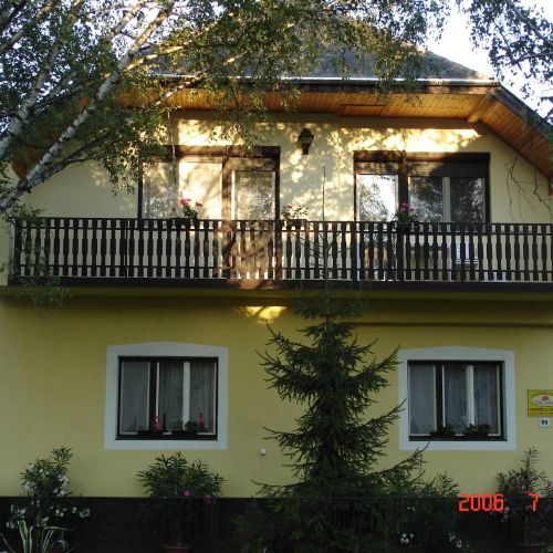 Tislerics Ház Hévíz