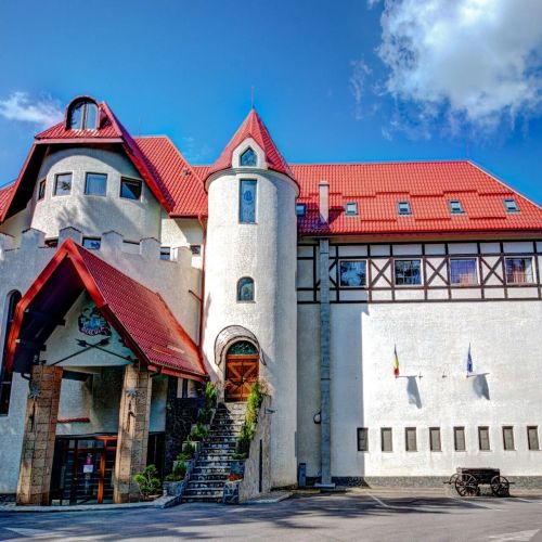 Hotel Acasă la Dracula Poiana Brașov