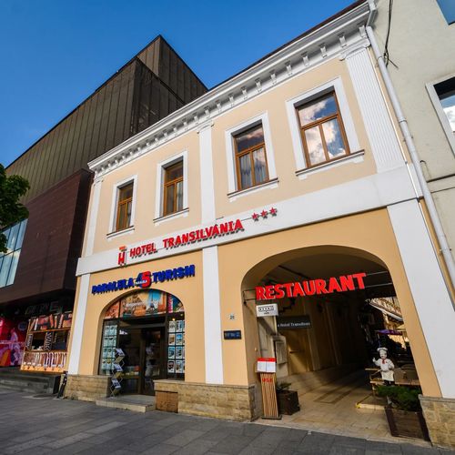 Hotel Transilvania Cluj-Napoca
