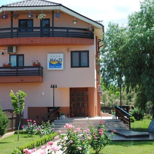 Pensiunea Delta Travel Mila 23