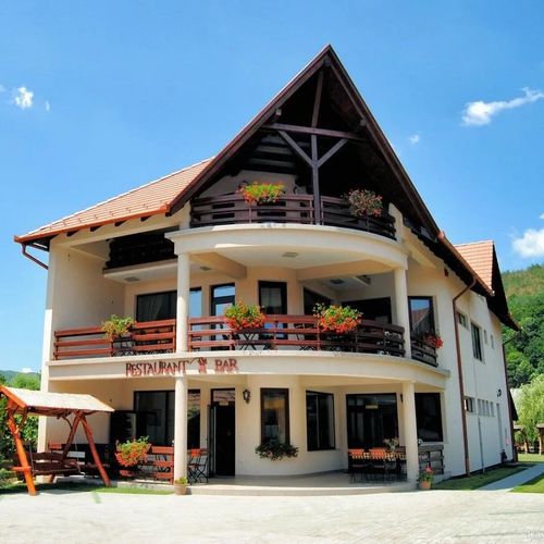 Pensiunea și Restaurant Csatári Praid