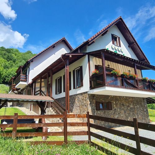 Green Mountain Resort Scrind-Frăsinet – Scrind-Frăsinet, România