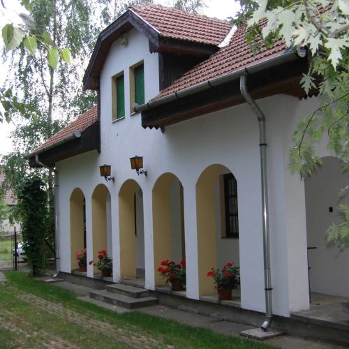 Fűzfa Vendégház Sarud