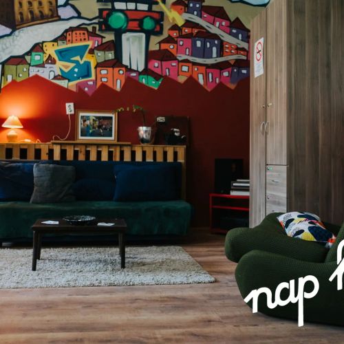 Nap Hostel Pécs – Pécs, Ungaria