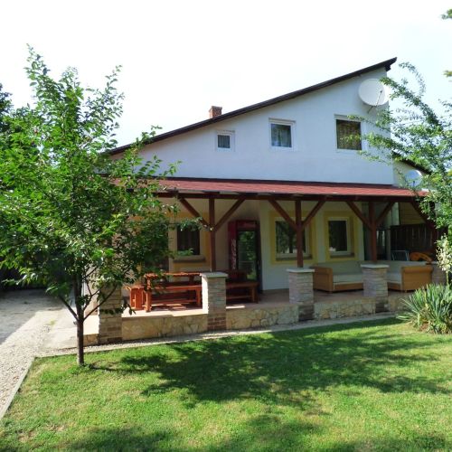 Csikós Vendégház Zamárdi – Zamárdi, Ungaria