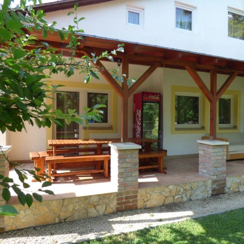 Csikós Vendégház Zamárdi – Zamárdi, Ungaria
