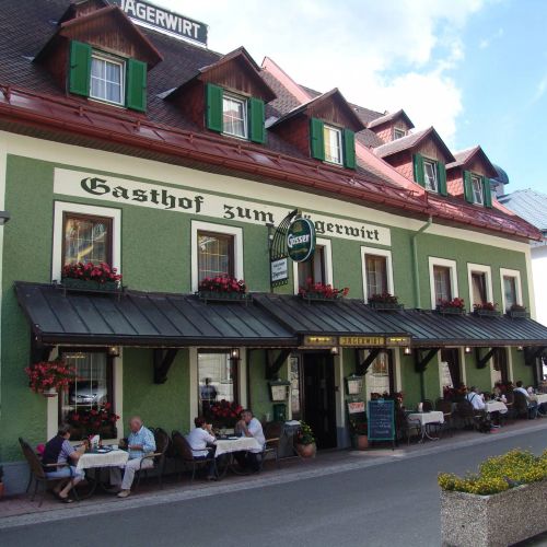 Gasthof zum Jägerwirt Mariazell