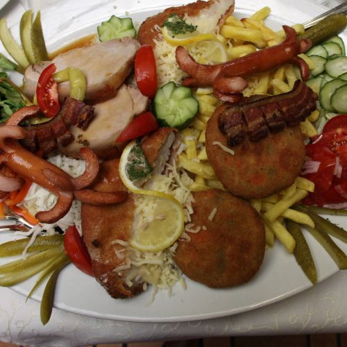 Gasthof zum Jägerwirt Mariazell – Mariazell, Austria