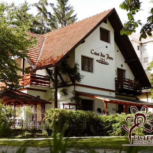 Pensiunea Casa din Parc Covasna